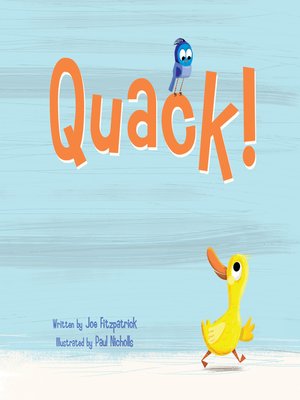 cover image of Quack